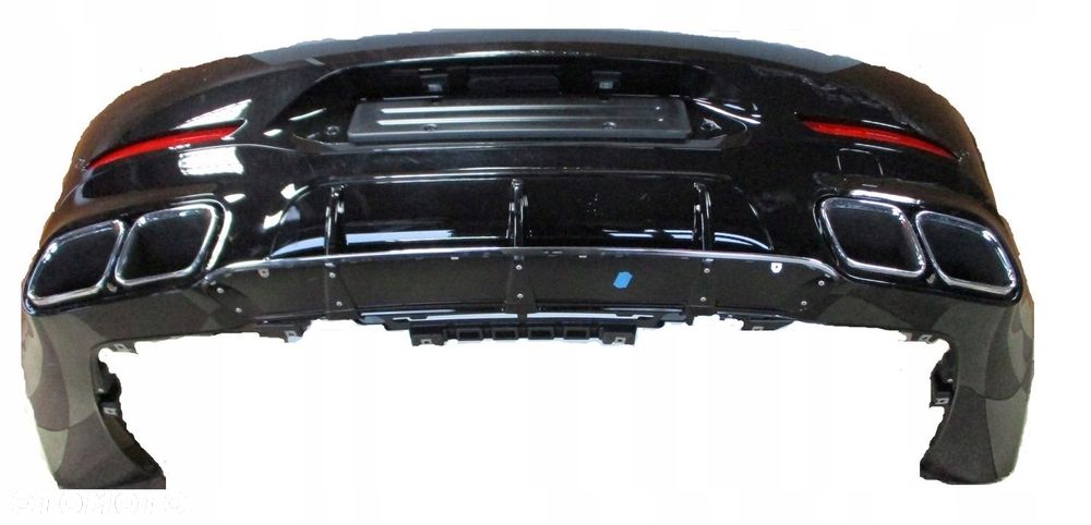 Zderzak tył tylny MERCEDES GT AMG 290 6XPDC NOWY - 1