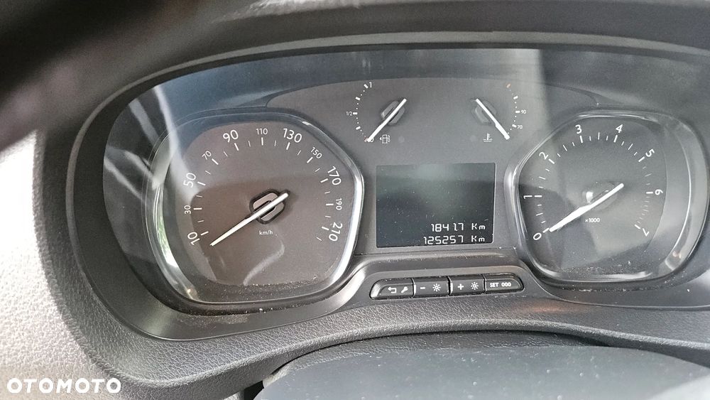 Toyota Proace - 8