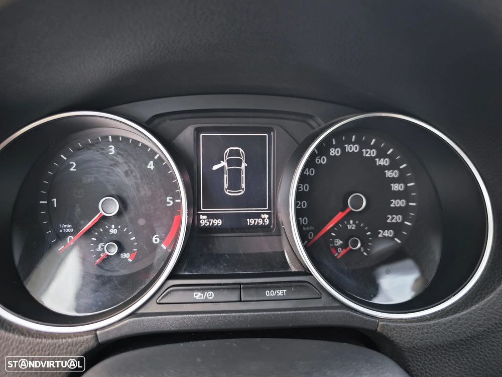 VW Polo 1.4 TDi Connect - 13