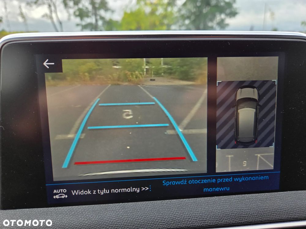 Peugeot 3008 BlueHDi 180 Stop & Start EAT6 GT - 32