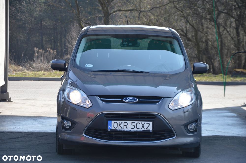 Ford C-MAX 1.0 EcoBoost Titanium ASS - 10