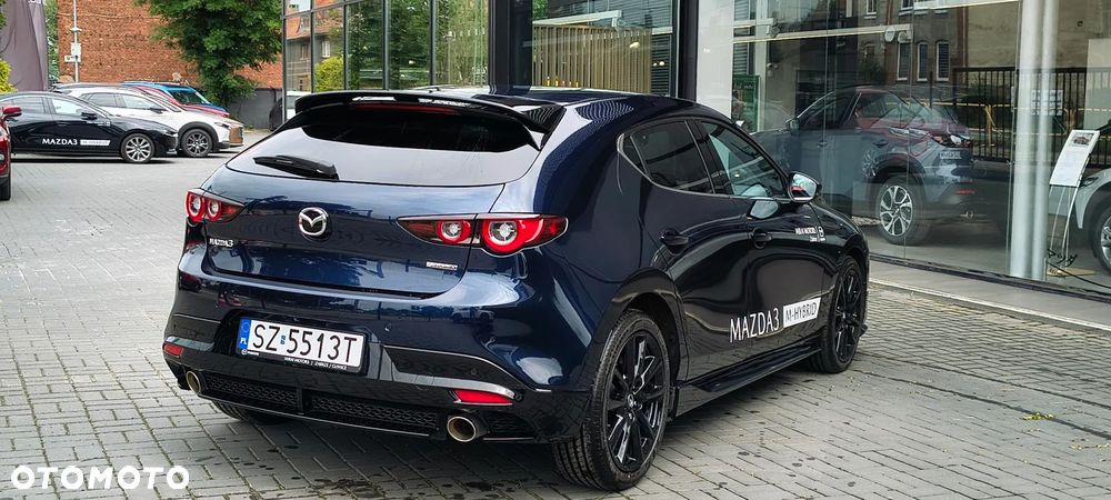 Mazda 3 2.0 mHEV Centre-Line - 4