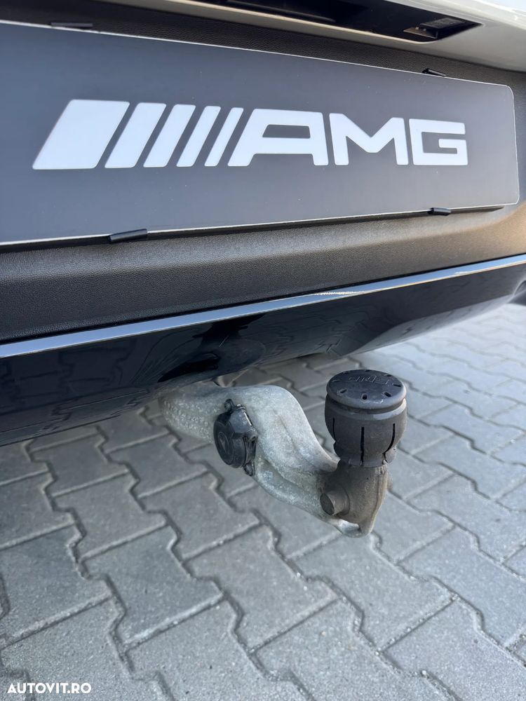 Mercedes-Benz GLE Coupe AMG 43 4M 9G-TRONIC - 27