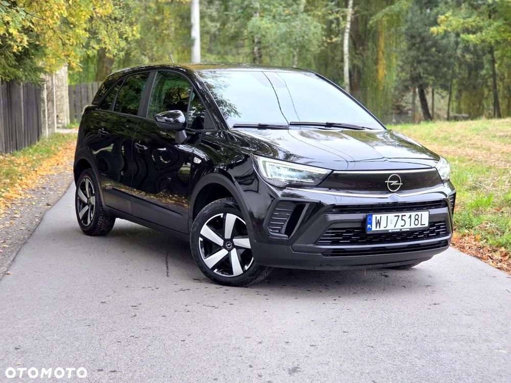 Opel Crossland X 1.2 T Elite S&S - 17
