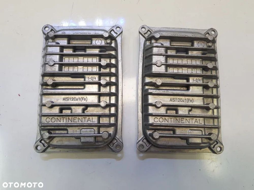 NOWY MODUŁ przetwornica lampy led MERCEDES W223 S KLASA A2239009315 A2C760279 - 3