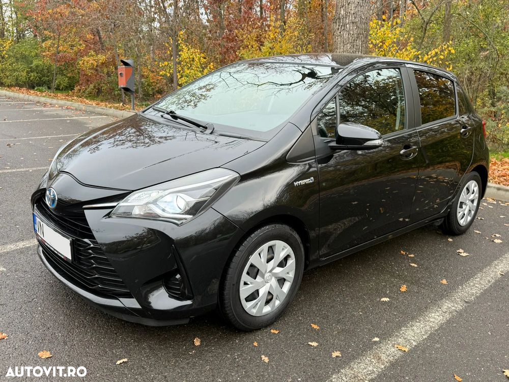 Toyota Yaris 1.5 VVT-i HSD Exclusive - 13