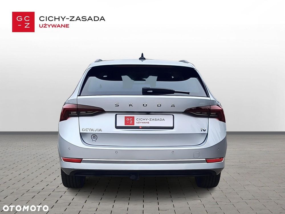 Skoda Octavia - 4