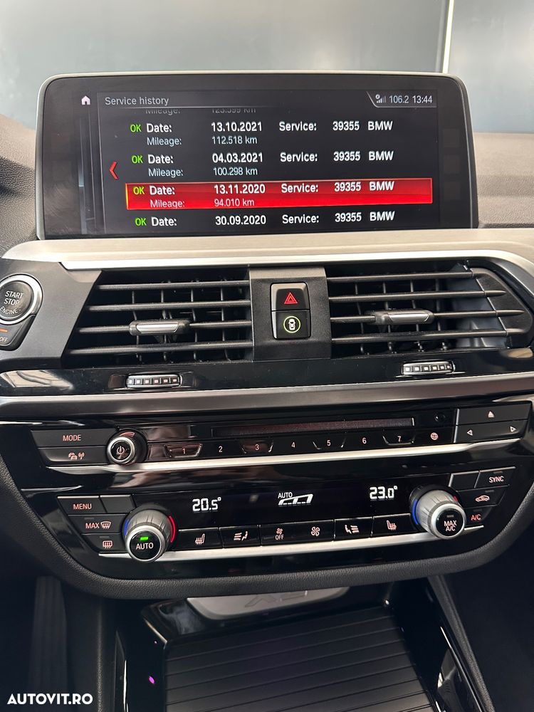 BMW X3 xDrive20d Aut. xLine - 20