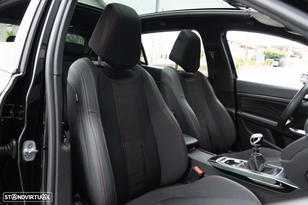 Peugeot 308 1.5 BlueHDi GT Line - 9