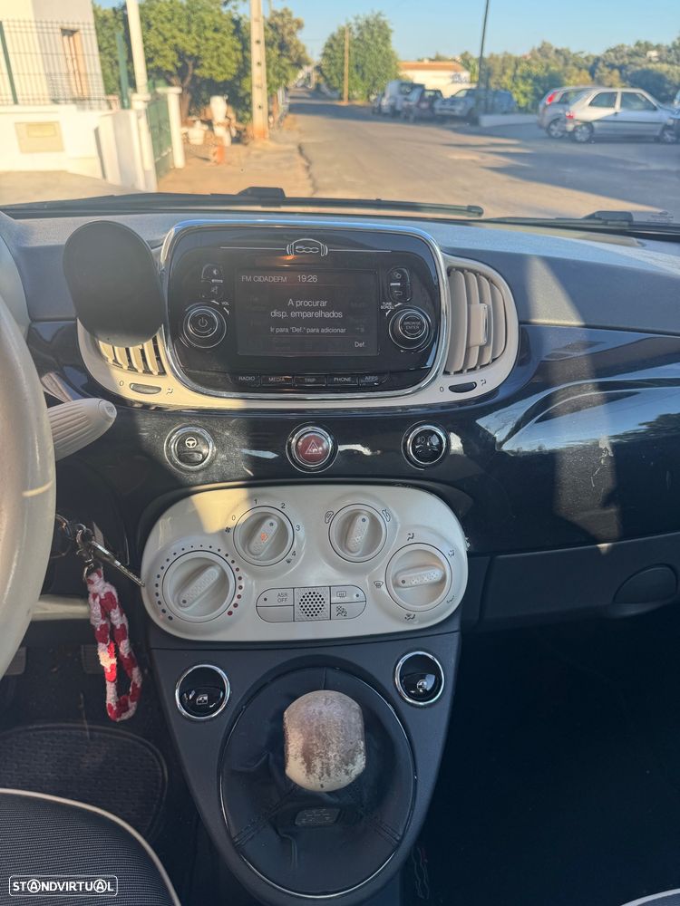 Fiat 500 — fotografia 8