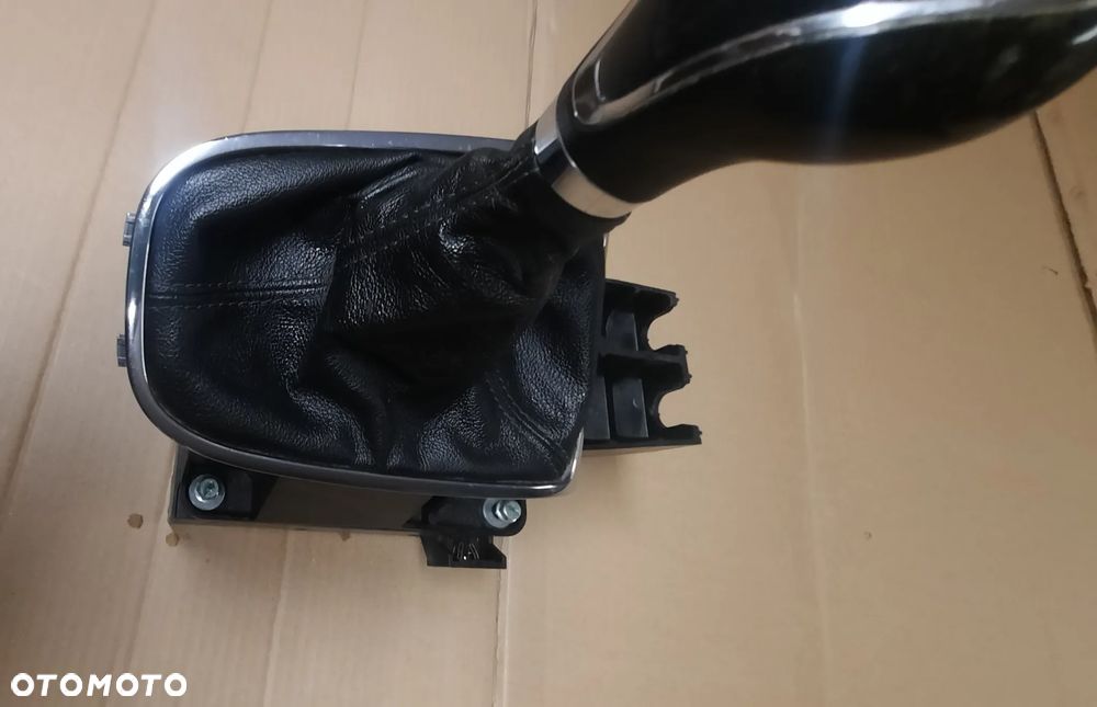 Lewarek zmiany biegów Opel Astra J manual 6-biegów - 2