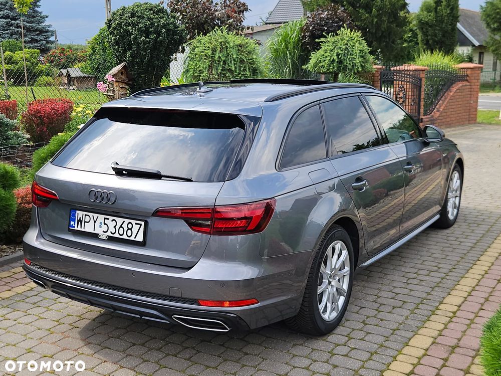 Audi A4 Avant 40 TDI S Line S tronic - 16