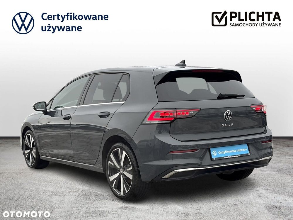 Volkswagen Golf 2.0 TDI Style DSG - 2