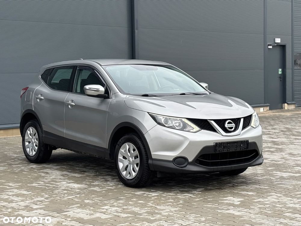 Nissan Qashqai 1.2 DIG-T Visia - 8