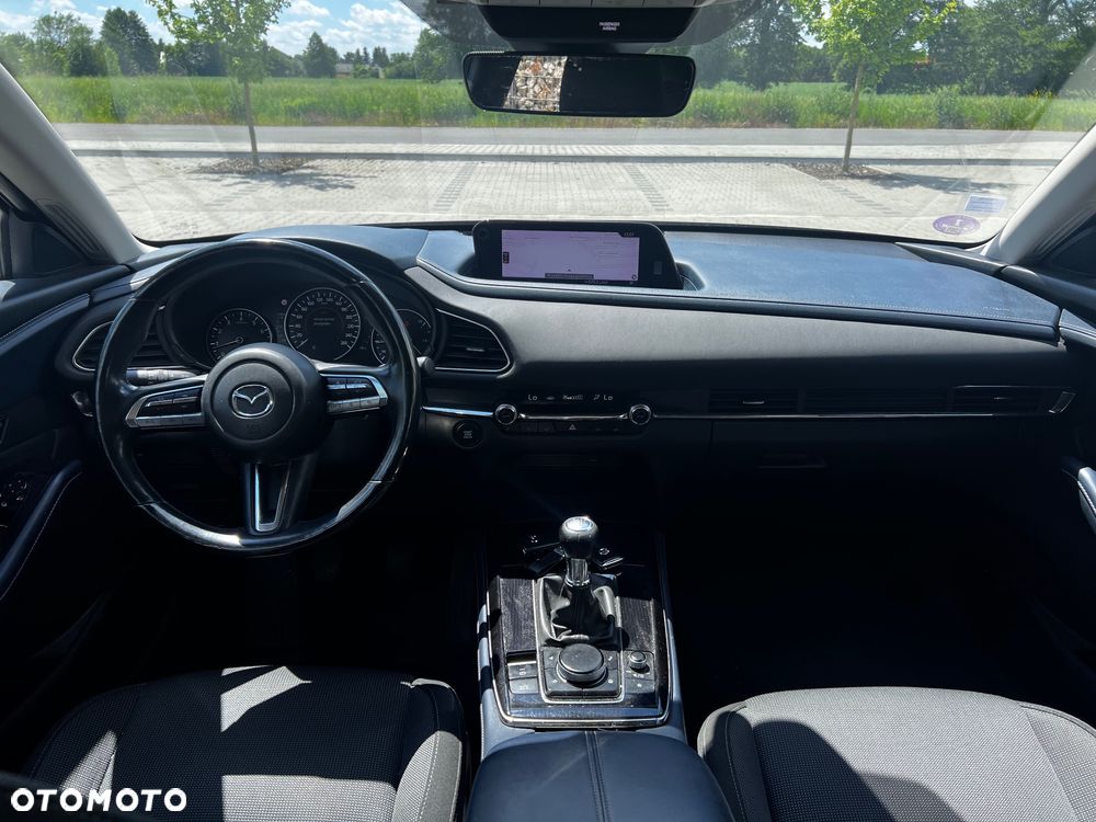 Mazda CX-30 SKYACTIV-G 2.0 M-Hybrid SELECTION - 10