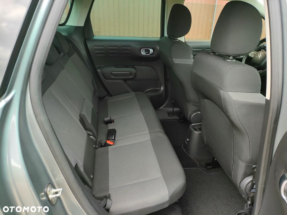 Citroën C3 Aircross BlueHDI 100 Stop & Start Shine - 14