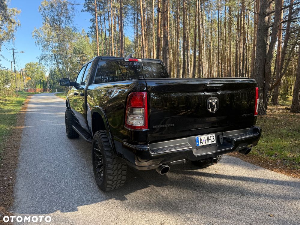 RAM 1500 Quad Cab Longbed Bighorn - 7