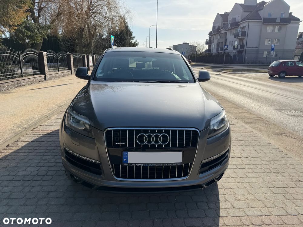 Audi Q7 3.0 TDI Quattro Tiptronic - 2