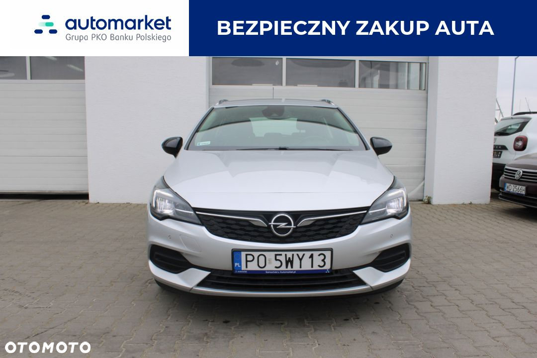Opel Astra VI 1.2 T Elegance S&S - 4