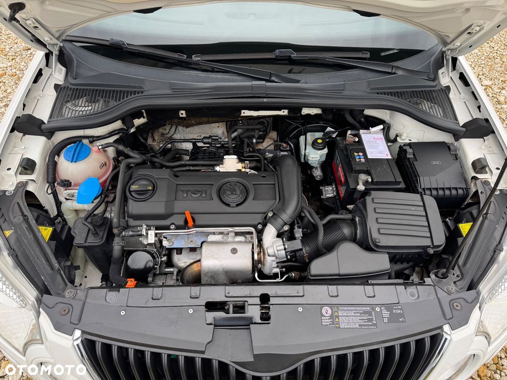 Skoda Yeti 1.4 TSI Elegance PLUS EDITION - 30