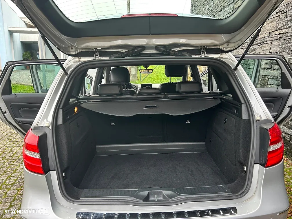 Mercedes-Benz B 200 CDi BlueEfficiency Aut. - 24