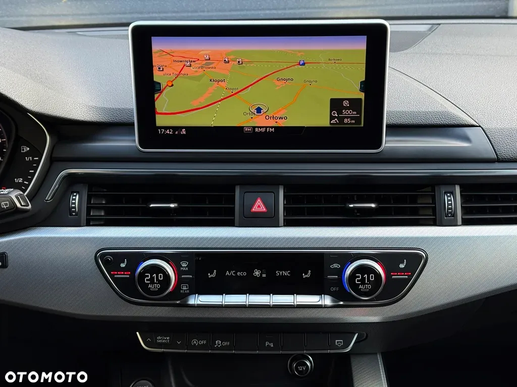 Audi A4 Avant 40 TDI S tronic sport - 8