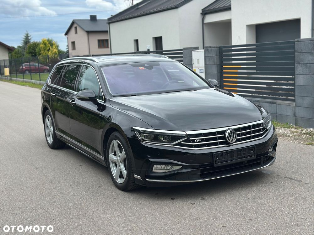Volkswagen Passat 2.0 TSI 4Mot Highline DSG - 1