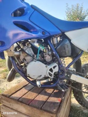 Yamaha YZ - 7