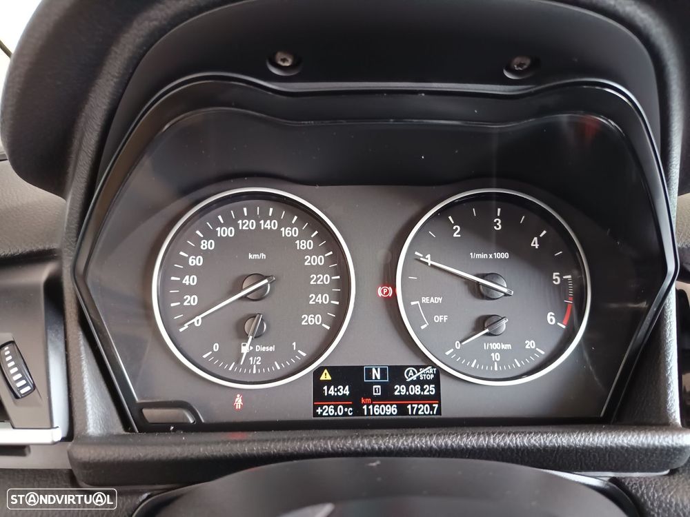 BMW 216 Gran Tourer d 7L Line Sport - 23