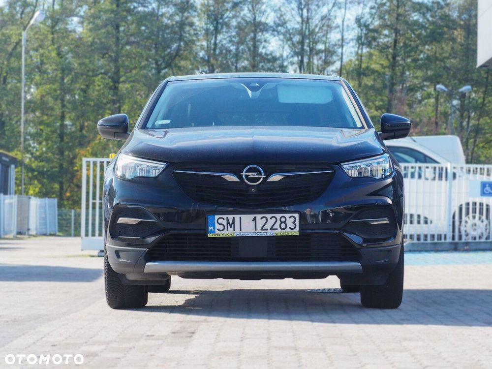 Opel Grandland X - 2