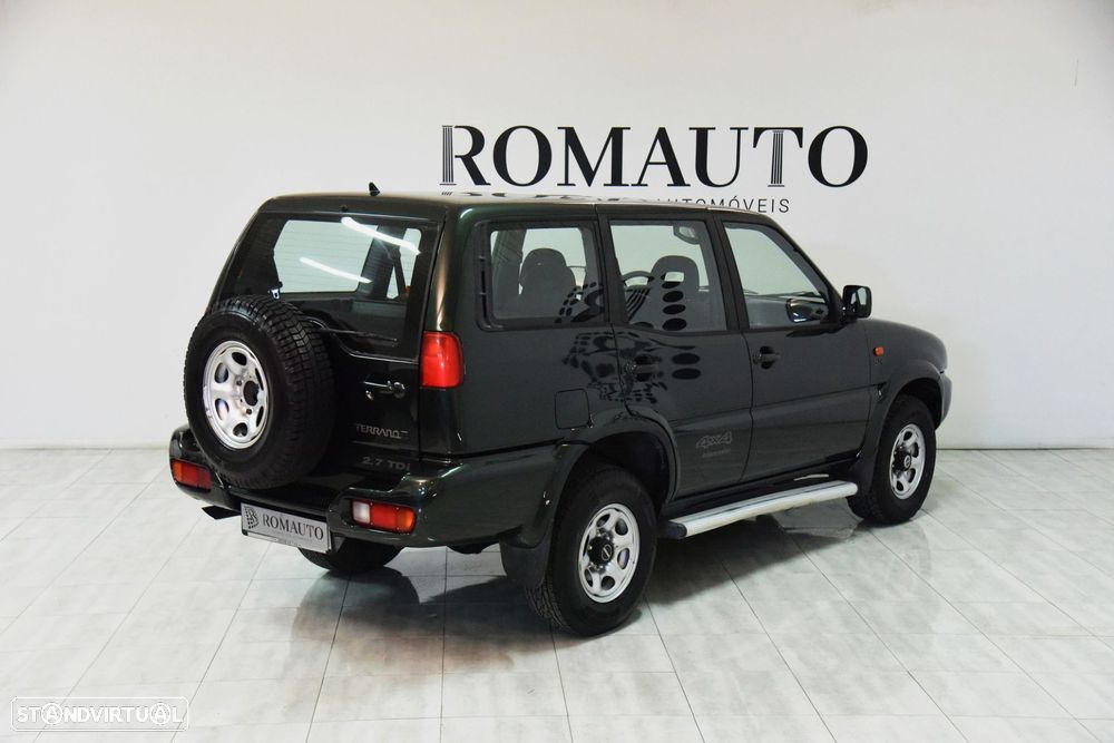 Nissan Terrano - 6