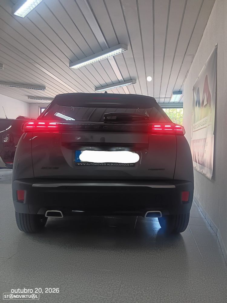 Peugeot 2008 1.2 Hybrid Allure e-DCS6 - 2