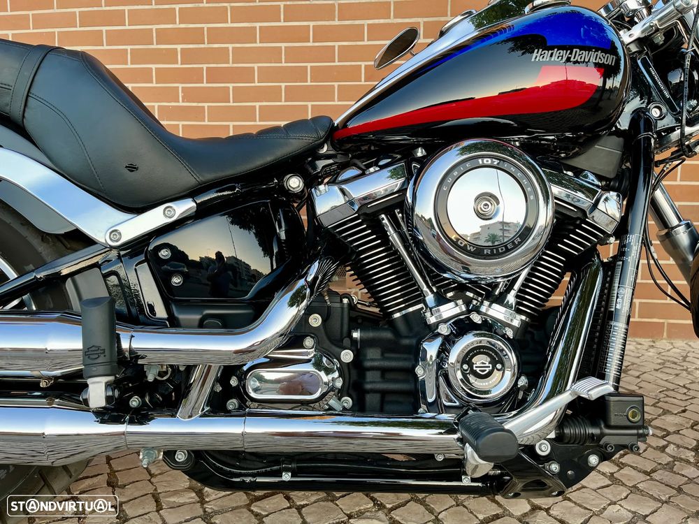 Harley-Davidson FXLR Low Rider FXLR - 7