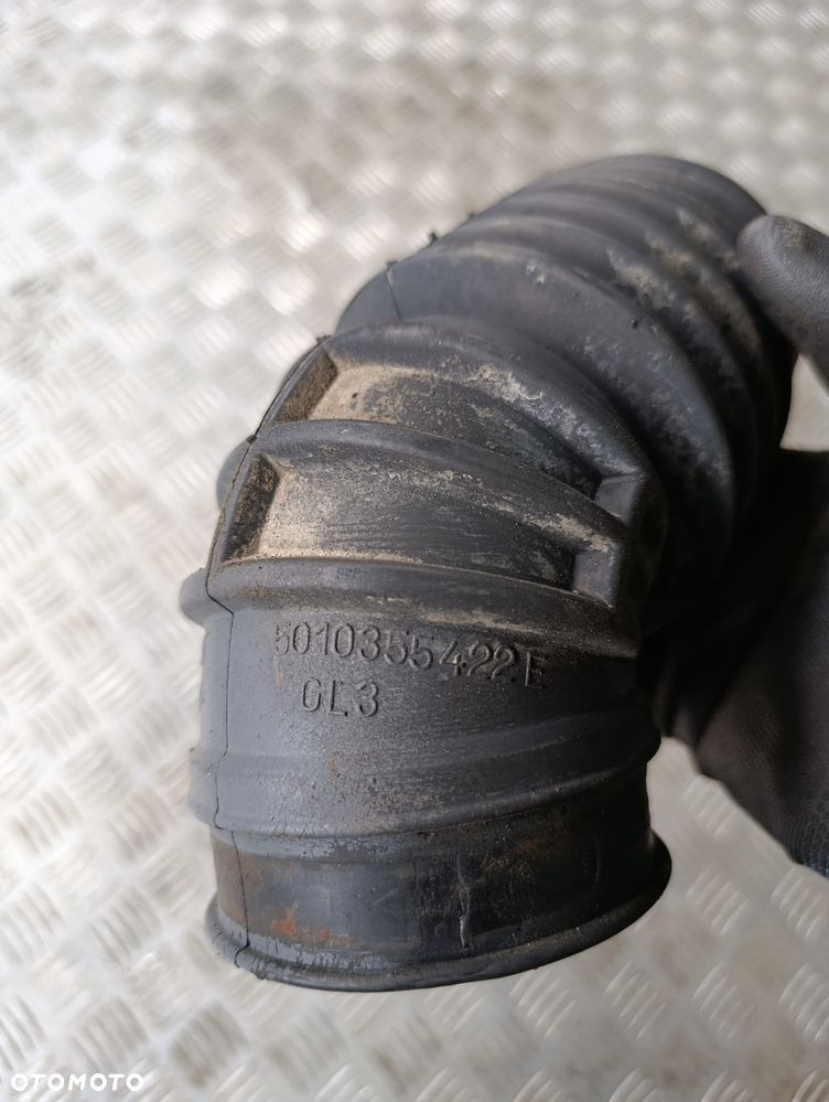 WĄŻ PRZEWÓD TURBO RENAULT MIDLINER MIDLUM 135 150 180 DCI 5010355422 - 3