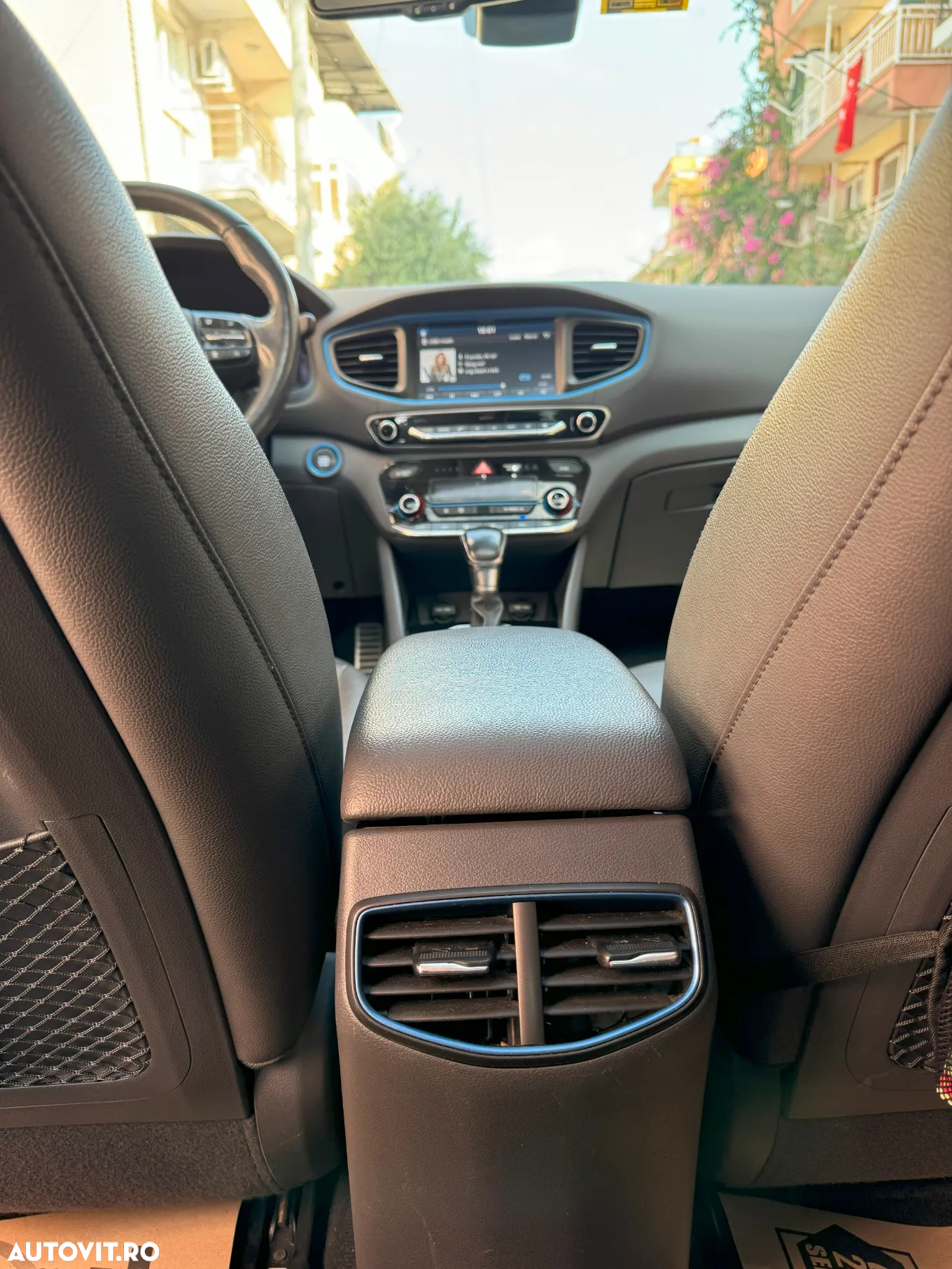 Hyundai IONIQ Hybrid 141CP Highway - 14