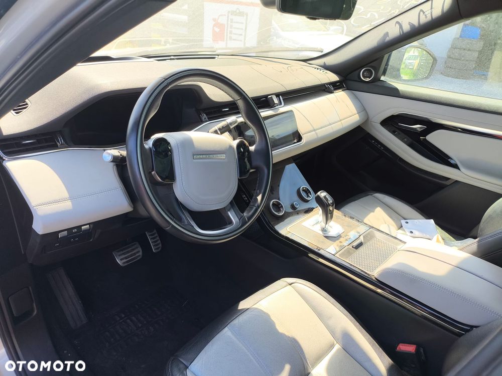 Land Rover Range Rover Evoque - 1