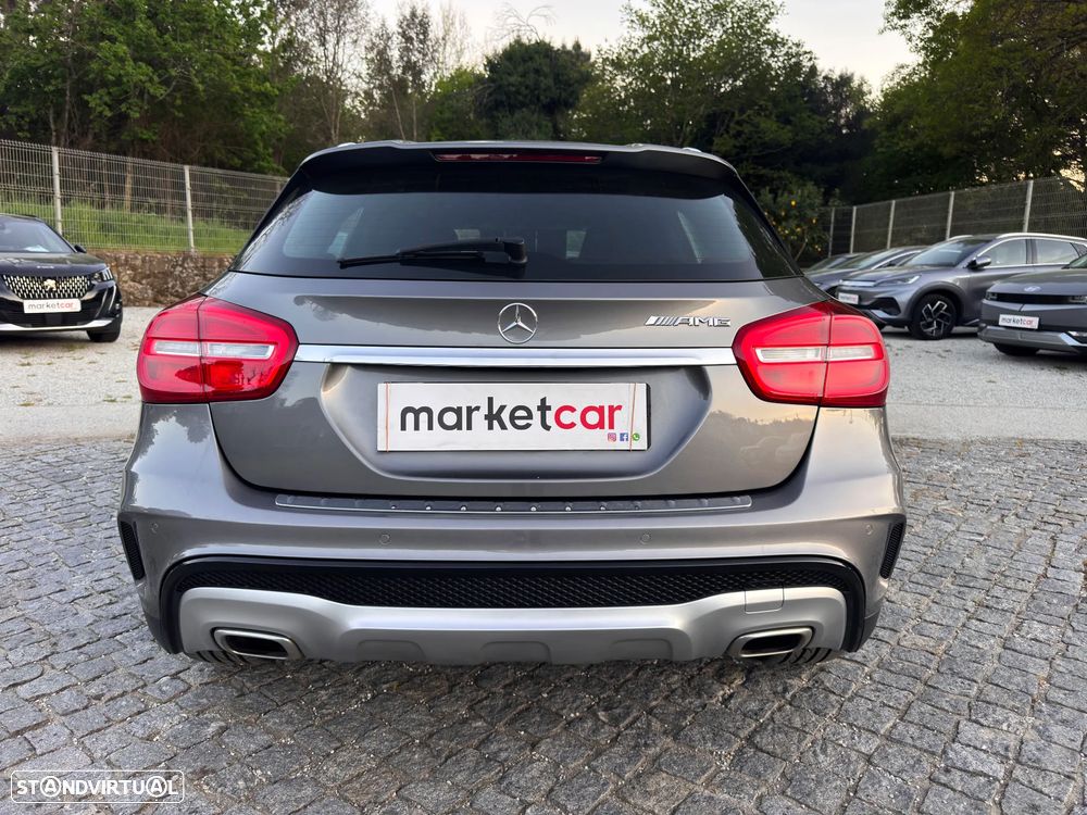 Mercedes-Benz GLA 200 (CDI) d AMG Line - 12
