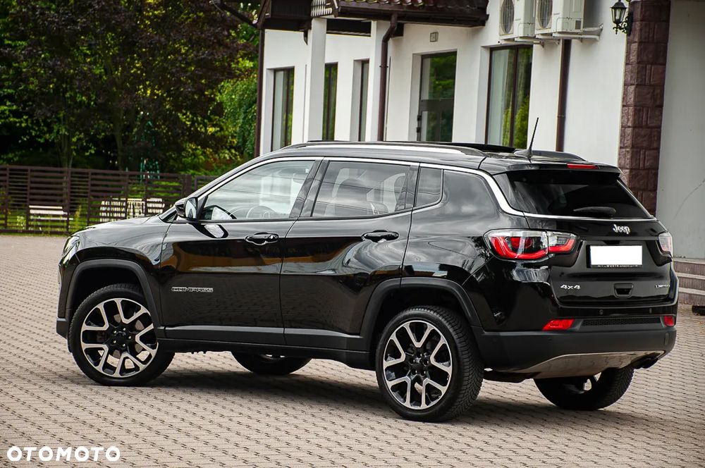 Jeep Compass 1.4 MultiAir Active Drive Automatik Limited - 17