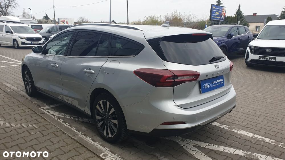 Ford Focus 1.0 EcoBoost Titanium - 5