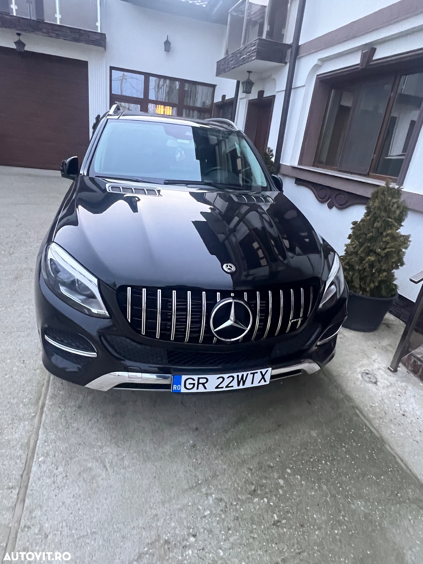 Mercedes-Benz GLE 350 d 4MATIC - 27