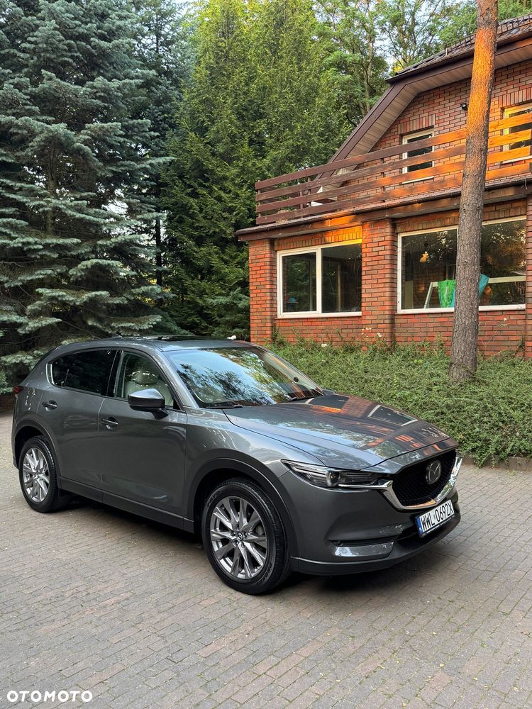 Mazda CX-5 - 16