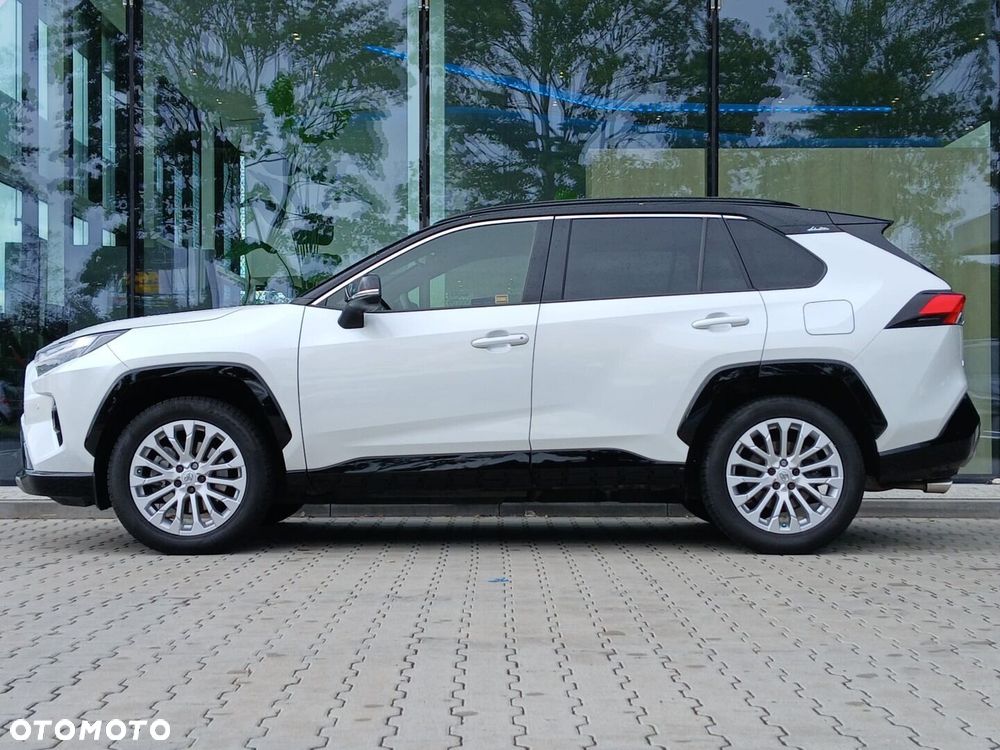 Toyota RAV4 2.5 Hybrid Selection 4x2 - 2