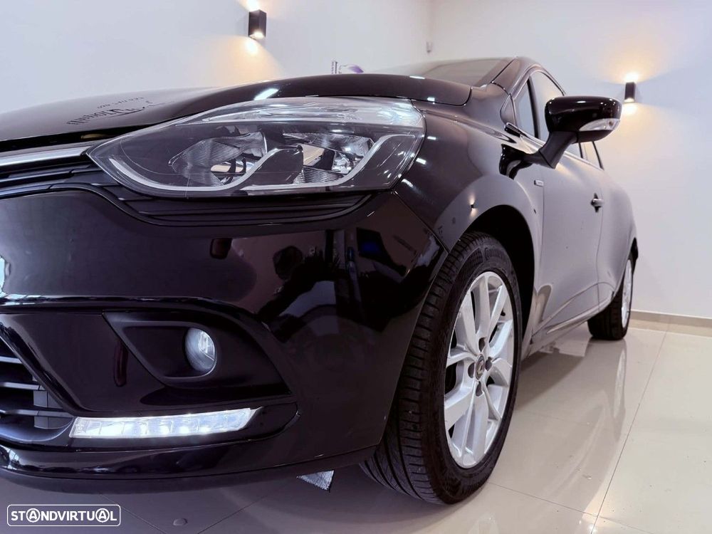 Renault Clio Sport Tourer 1.5 dCi Limited - 5