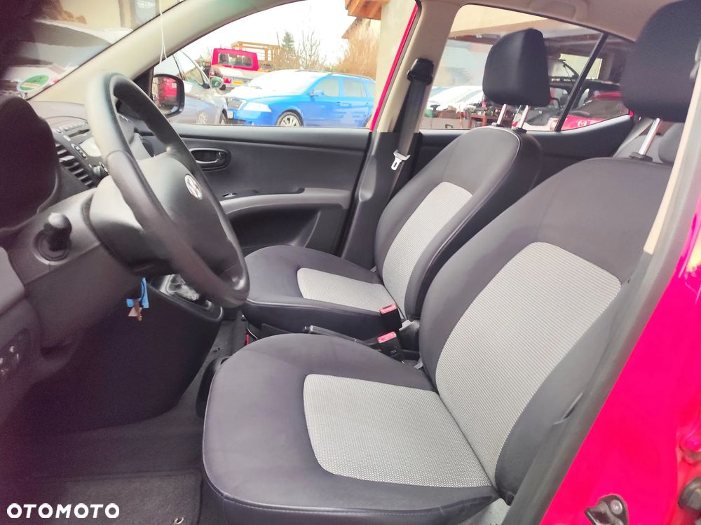 Hyundai i10 1.1 Edition Plus - 8