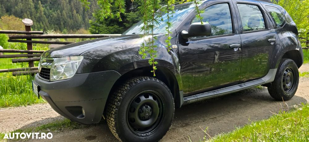 Dacia Duster 1.5 dCi 4x2 Ambiance - 17