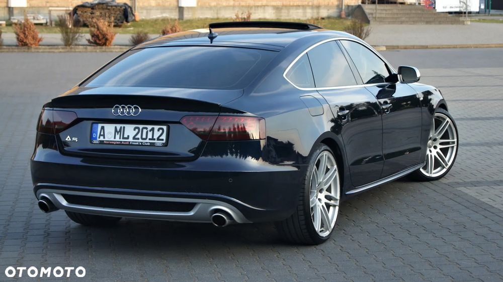 Audi A5 Sportback 2.0 TFSI Multitronic - 5