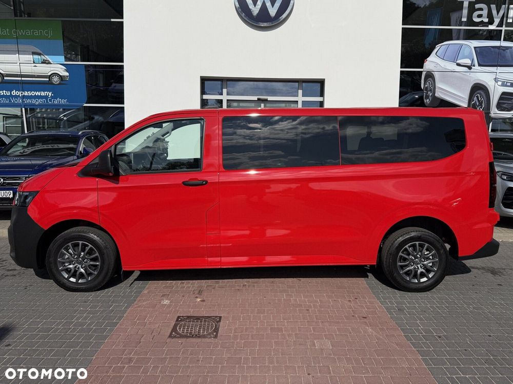 Volkswagen Caravelle - 9