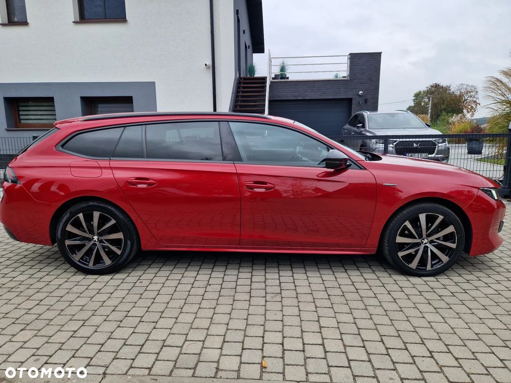 Peugeot 508 SW PureTech 180 EAT8 GT - 9