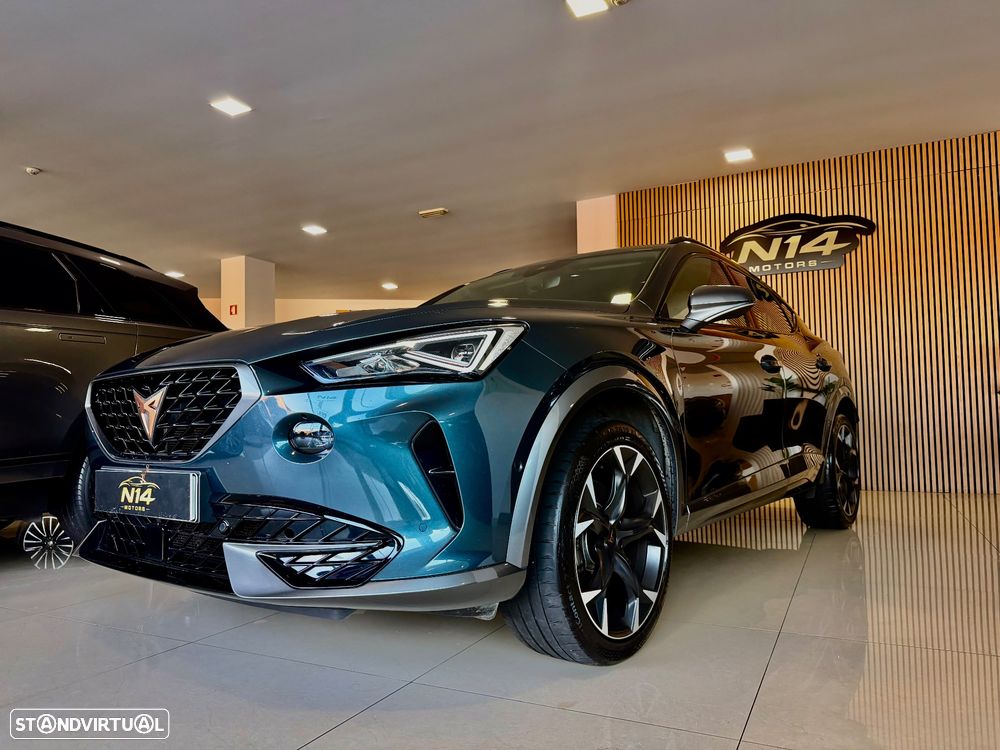 Cupra Formentor 2.0 TDI Sport - 42