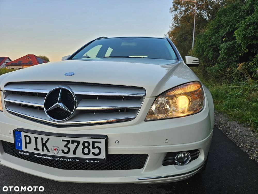 Mercedes-Benz Klasa C 200 7G-TRONIC Avantgarde Edition - 35